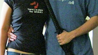 SWAT Team Called Over Umbrella With Samurai Sword Handle